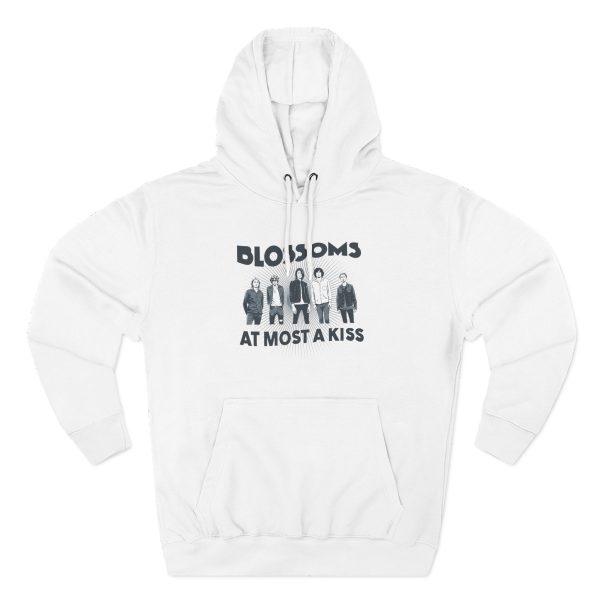 Blossom BAND PHOTO Three-panel Fleece Hoodie