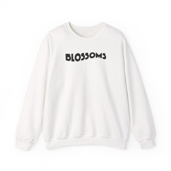Blossom Logo Unisex Heavy Blend™ Crewneck Sweatshirt