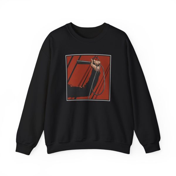 Blossom Microphone Unisex Heavy Blend™ Crewneck Sweatshirt