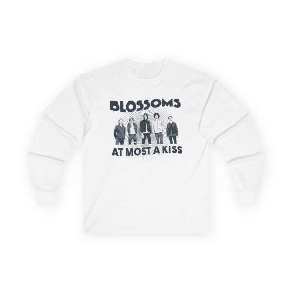Blossom BAND PHOTO Unisex Ultra Cotton Long Sleeve Tee