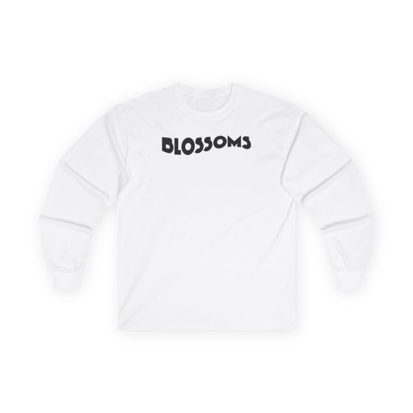 Blossom Logo Unisex Ultra Cotton Long Sleeve Tee