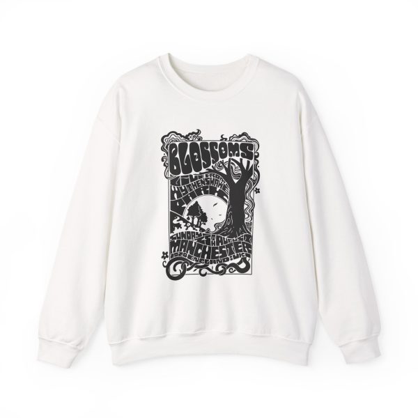 Blossom Unisex Heavy Blend™ Crewneck Sweatshirt