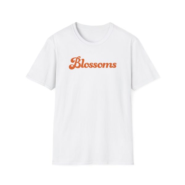 Blossom Quote Unisex Softstyle T-shirt