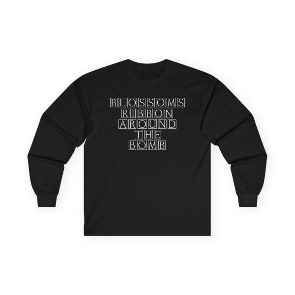 Blossom RATB Unisex Ultra Cotton Long Sleeve Tee