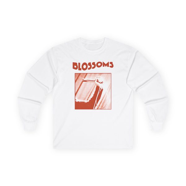 Blossom Microphone Unisex Ultra Cotton Long Sleeve Tee