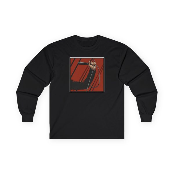 Blossom Microphone Unisex Ultra Cotton Long Sleeve Tee
