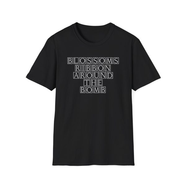 Blossom RATB Unisex Softstyle T-shirt