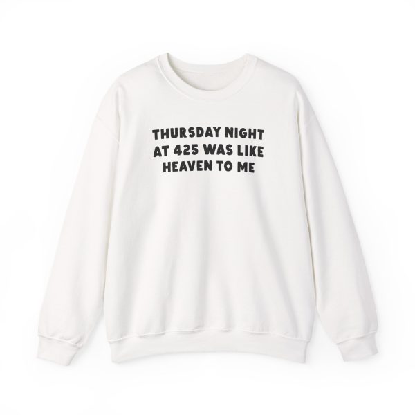 Blossom Thursday Night Unisex Heavy Blend™ Crewneck Sweatshirt
